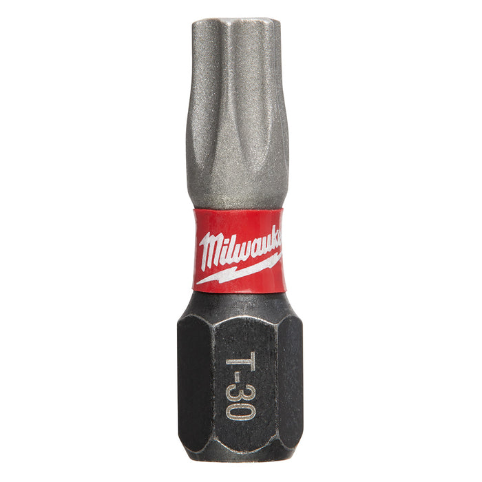 Milwaukee Tools 1" T30 Impact Driver Bit 5 Pack 48-32-4637