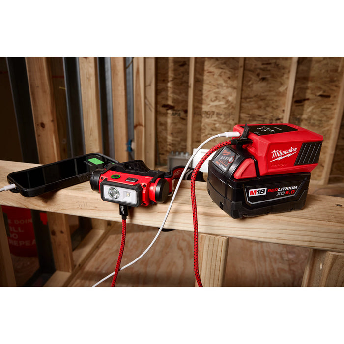 Milwaukee Tools M18 TO Charger and Power Supply 2847-20