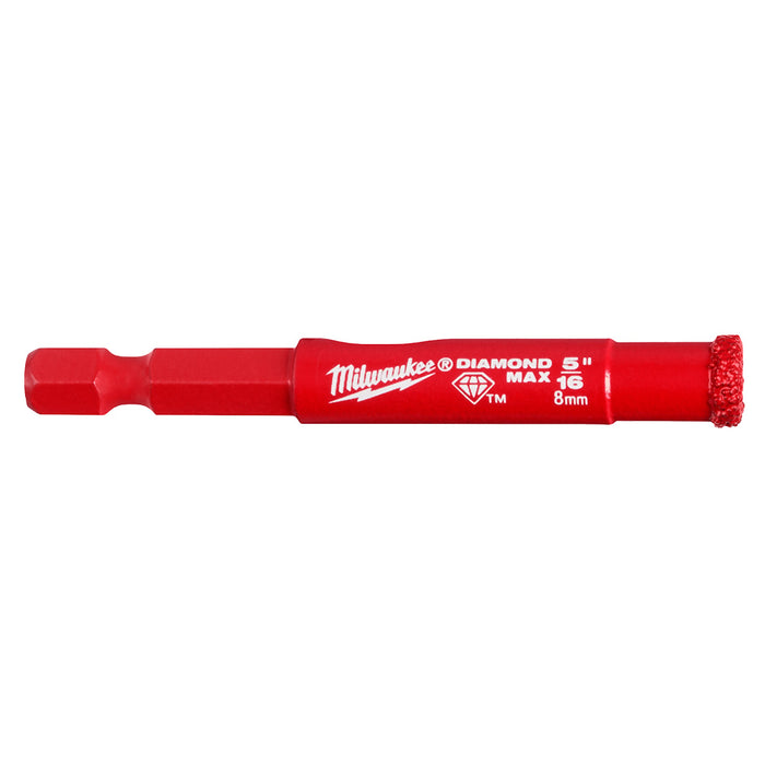 Milwaukee Tools 5/16" Diamond Max™ Hole Saw Bit 49-56-0507