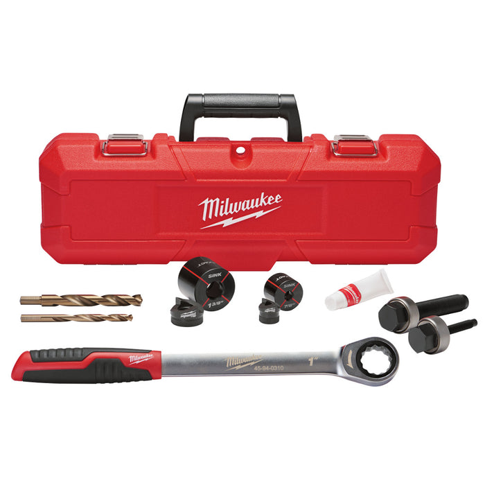 Milwaukee Tools SINK Knockout Set 49-16-2702