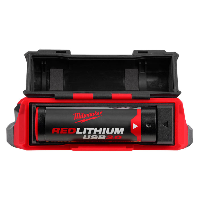 MILWAUKEE REDLITHIUM™ USB 400L Neck Light