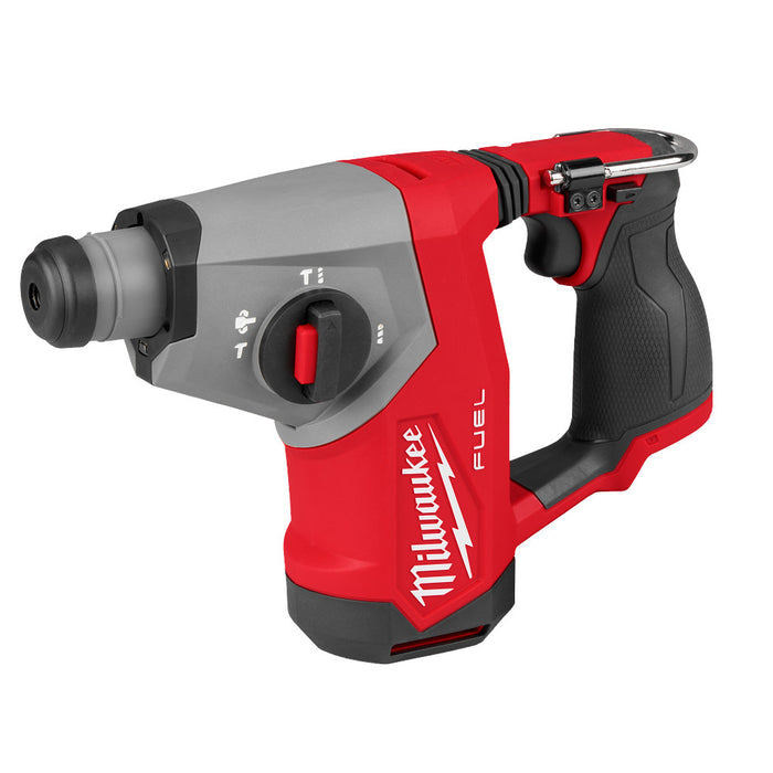 MILWAUKEE M12 FUEL 5/8" SDS PLUS Rotary Hammer (Tool Only)