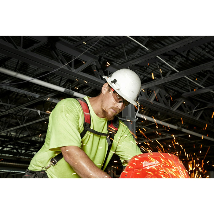 MILWAUKEE Safety Glasses - Anti-Scratch Lenses
