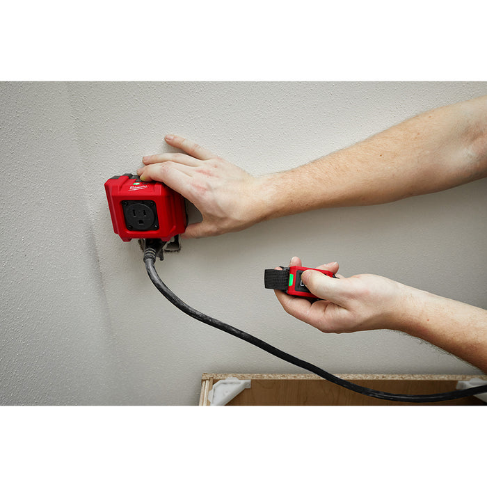 MILWAUKEE Wireless Dust Control Remote