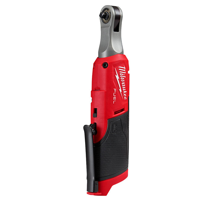 MILWAUKEE M12 FUEL™ 1/4" High Speed Ratchet (Tool Only)
