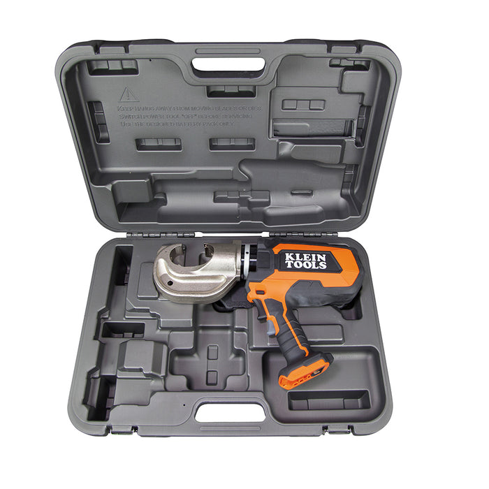 KLEIN TOOLS 12-Ton Crimper (Tool Only)