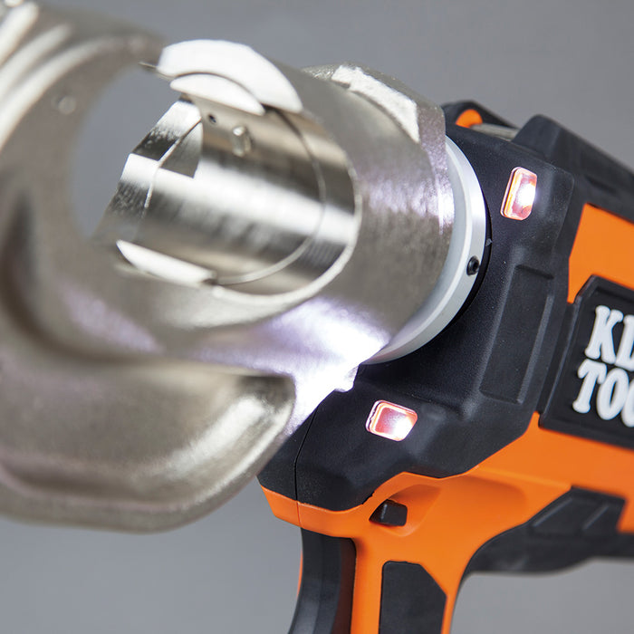 KLEIN TOOLS 12-Ton Crimper Kit