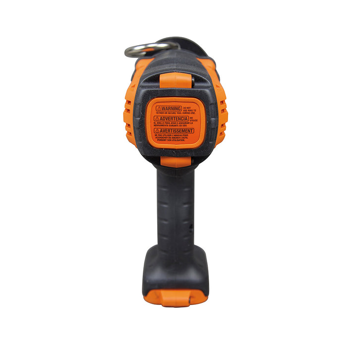 KLEIN TOOLS 7/16" Impact Wrench (Tool Only)