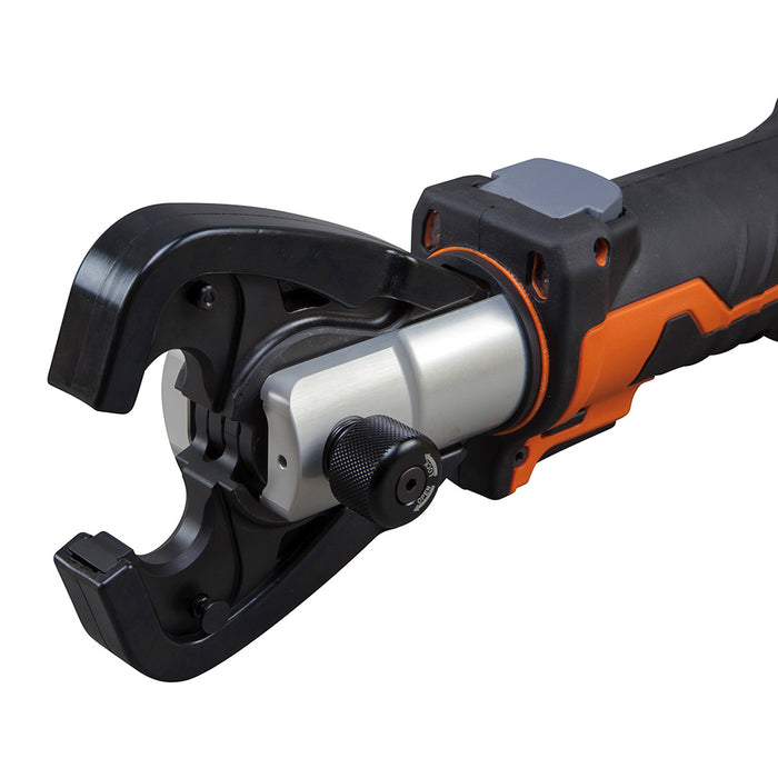 KLEIN TOOLS 2 Ah D3 Groove Crimper Kit