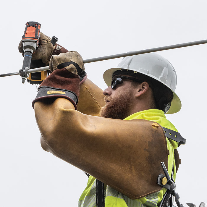 KLEIN TOOLS Compact Impact Wrench w/ 1/2" Detent Pin (Tool Only)