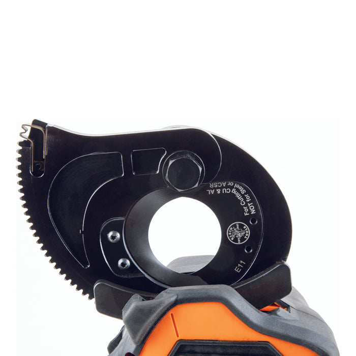 KLEIN TOOLS Replacement Blades For Cu / Al Closed-Jaw Cutter