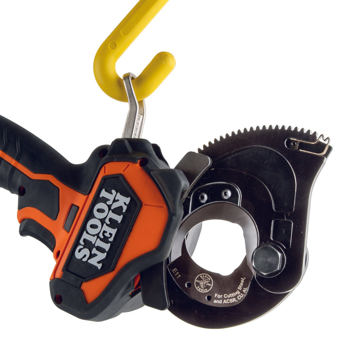 KLEIN TOOLS 4 Ah EHS Closed-Jaw Cable Cutter Kit