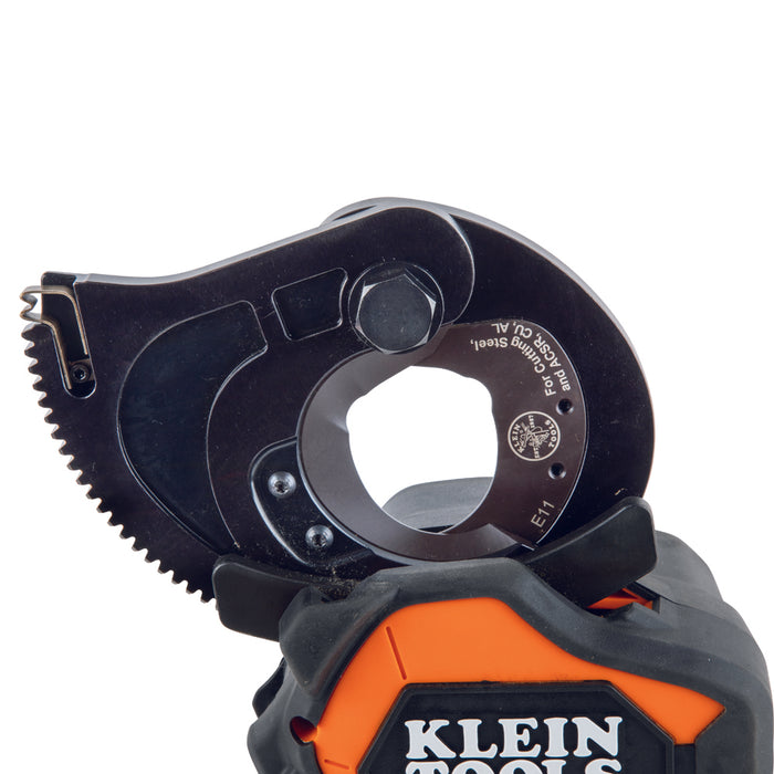 KLEIN TOOLS 2 Ah EHS Closed-Jaw Cable Cutter Kit
