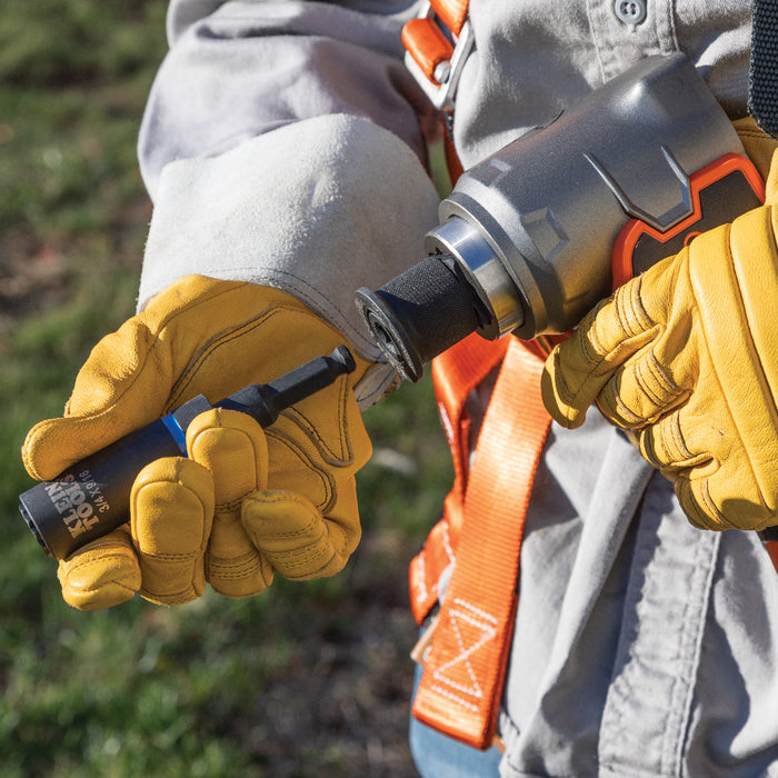 KLEIN TOOLS 7/16" Adapter For 90-Degree Impact Wrench