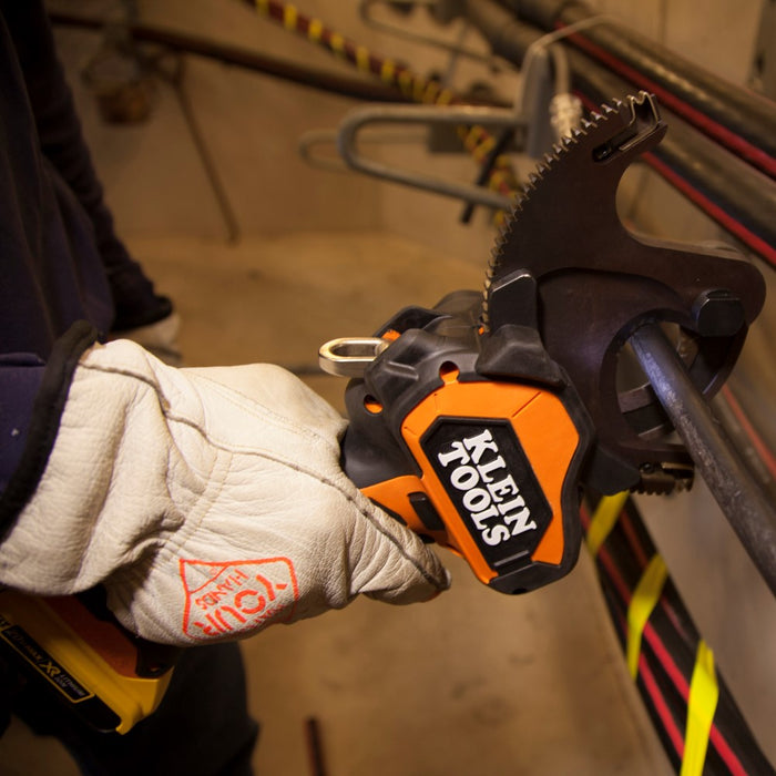 KLEIN TOOLS Cu/Al Closed-Jaw Cutter Replacement Blades