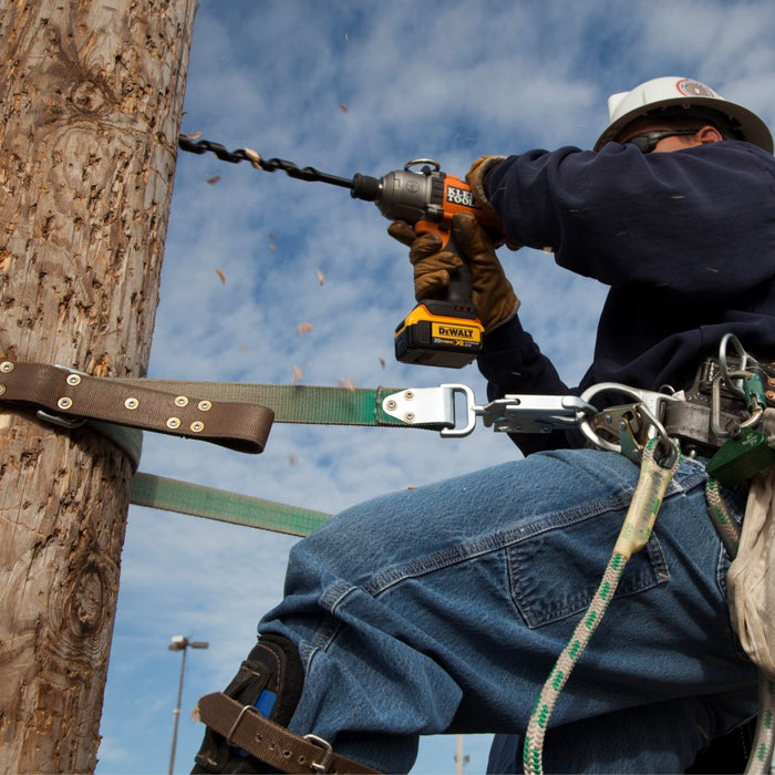 KLEIN TOOLS 7/16" Impact Wrench (Tool Only)