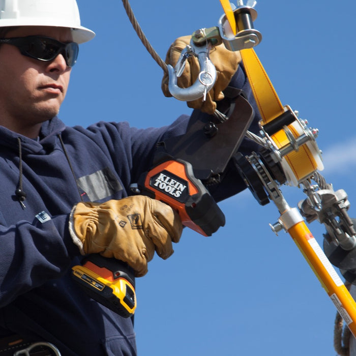 KLEIN TOOLS ACSR Open-Jaw Cutter Replacement Blades