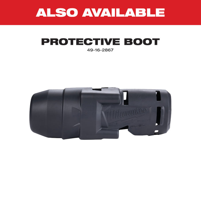 MILWAUKEE M18 FUEL™ 1" High Torque Impact Wrench w/ ONE-KEY™ Kit