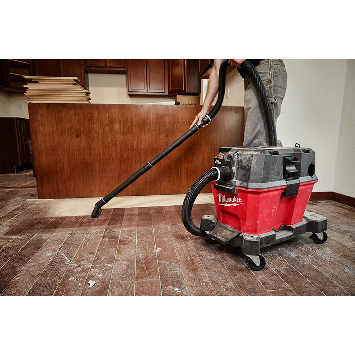 MILWAUKEE 6 Gallon Wet/Dry Vacuum Tank
