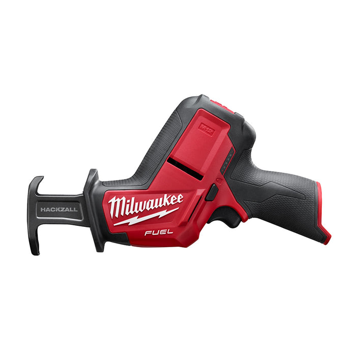 Sierra alternativa MILWAUKEE M12 FUEL™ HACKZALL® (solo herramienta)