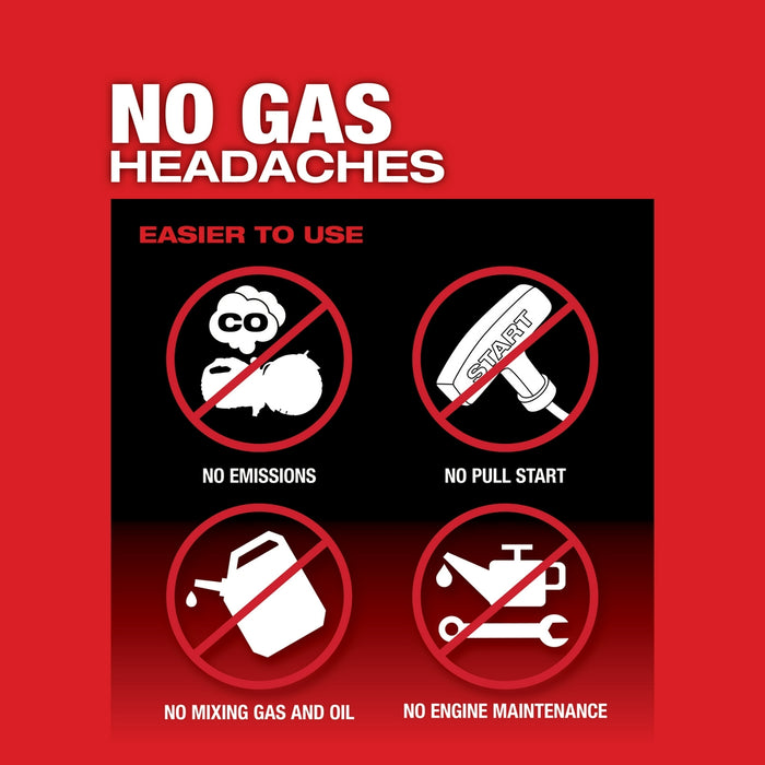 MILWAUKEE M18 FUEL™ 9" Cut-Off Saw w/ ONE-KEY™ (Tool Only)