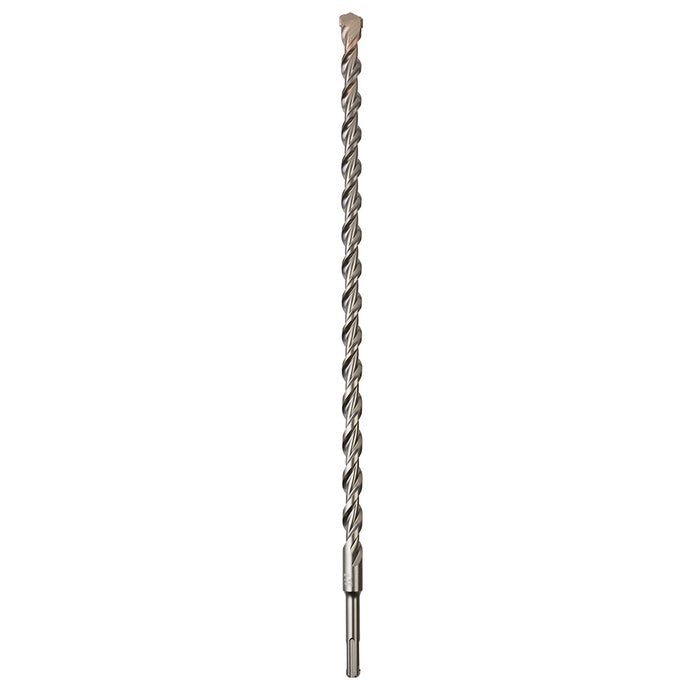 Milwaukee Tools 5/8 In. 2 Cutter SDS Carbide Bit 48-20-7607