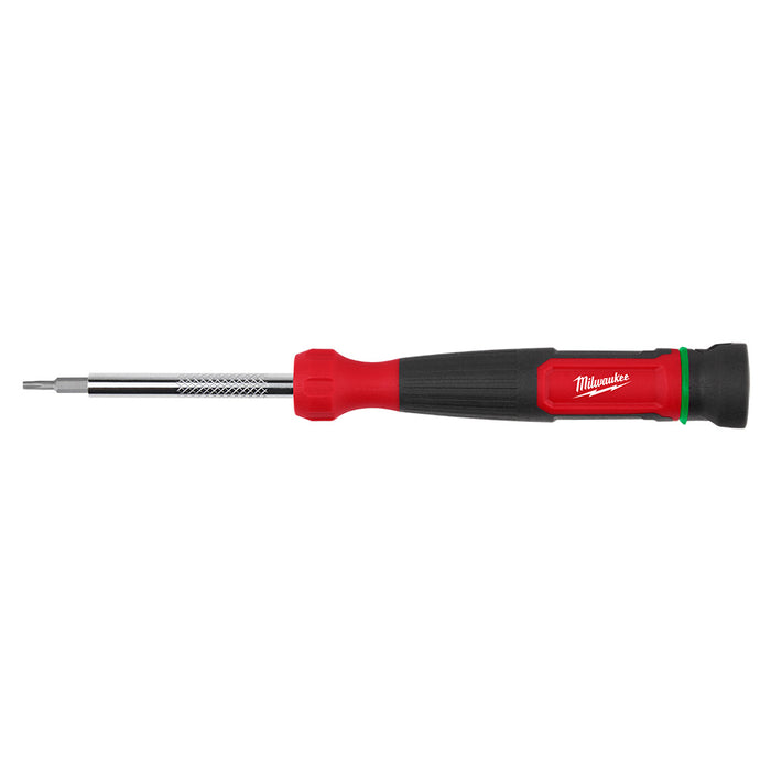 MILWAUKEE 4-IN-1 TORX® Security Precision Multi-Bit Screwdriver