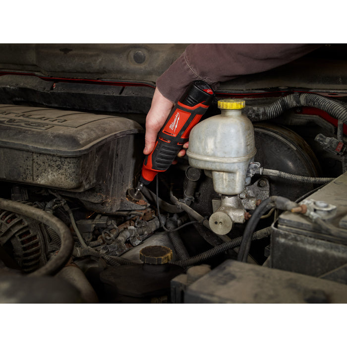 MILWAUKEE M12 Rotary Tool (Tool Only)