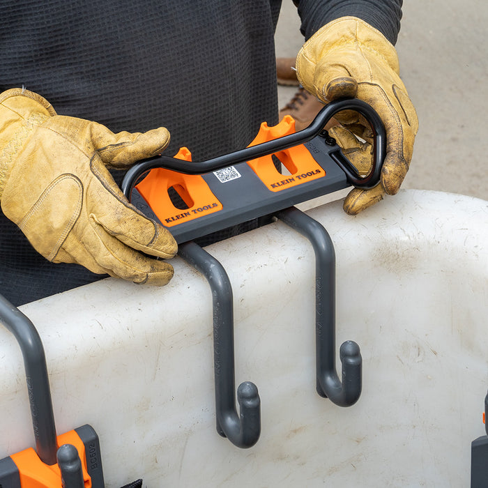 KLEIN TOOLS 3" Utility Bucket S-Hook