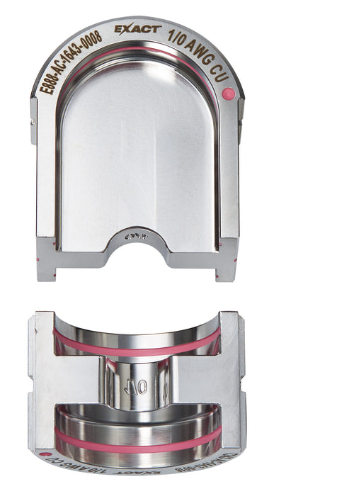 Milwaukee Tools 1/0 Copper 12T U-Style Die 49-12-U01AC