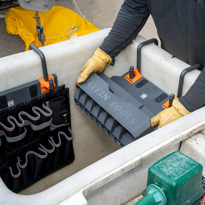 KLEIN TOOLS S-Hook Hard Tool Storage Module