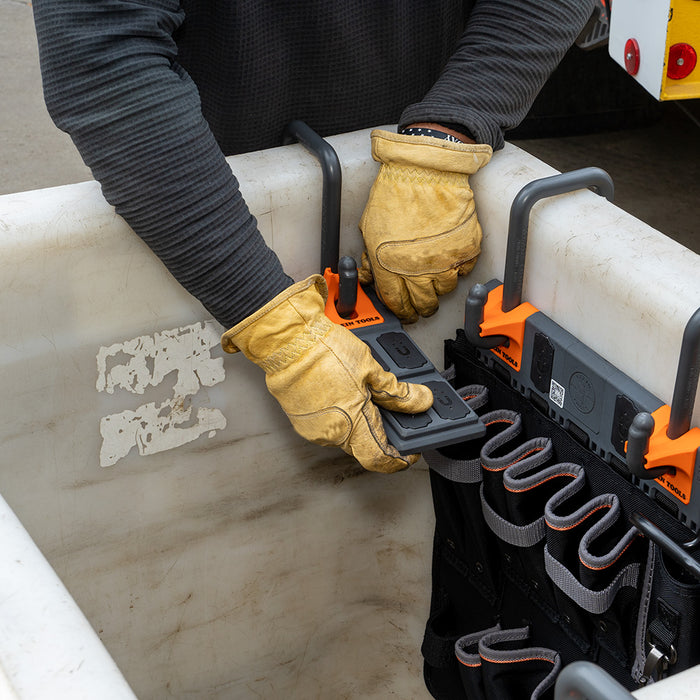 KLEIN TOOLS S-Hook Magnetic Tool Storage Module
