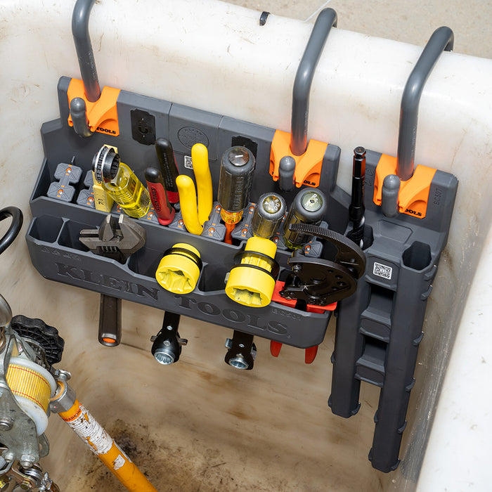 KLEIN TOOLS S-Hook Auger Bit Storage Module