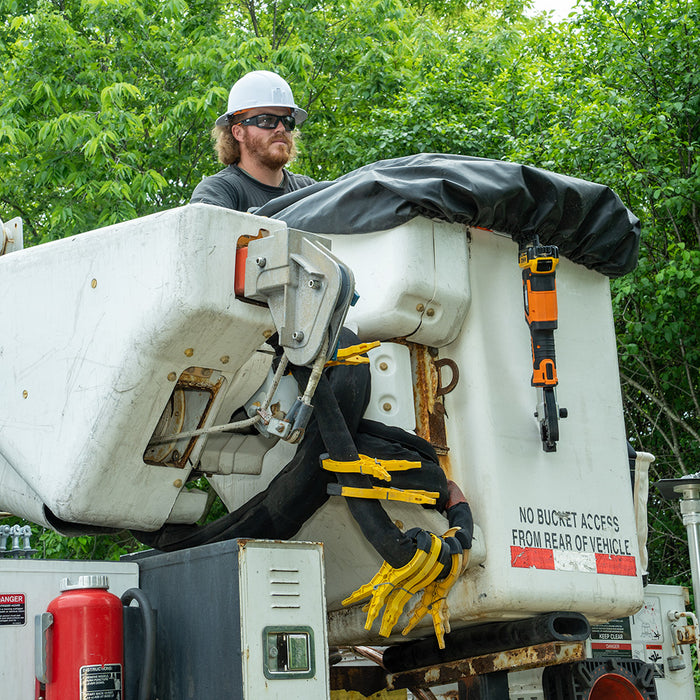 KLEIN TOOLS S-Hook Utility Bar Storage Module