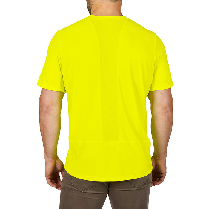 MILWAUKEE WORKSKIN™ Lightweight Performance Shirt - Short Sleeve