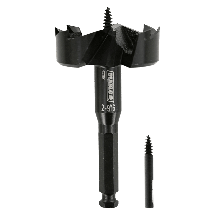 DIABLO 29/16" Dia. SPEEDemon™ SelfFeed Bit The Power Tool Store