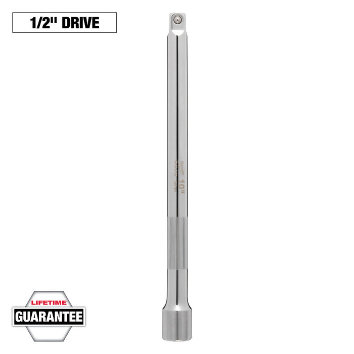 Extensión MILWAUKEE de 1/2" y 10"