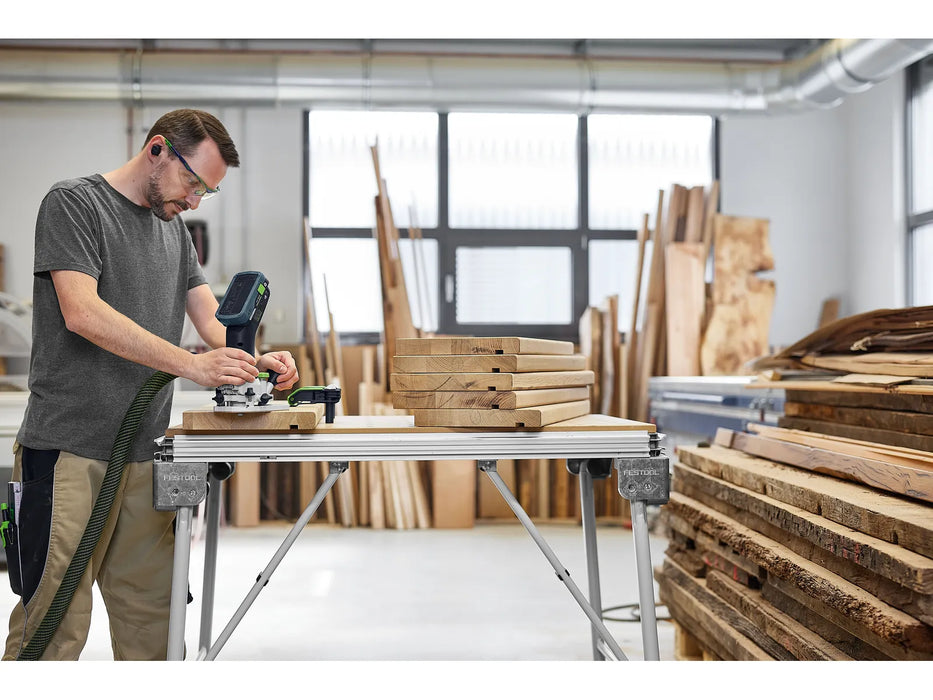 FESTOOL Cordless Modular Edge Router MFKC 700 EB-Basic