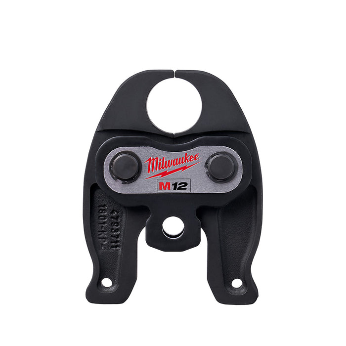 MILWAUKEE 1" PEX Crimp Jaws For M12™ FORCE LOGIC™ Press Tools