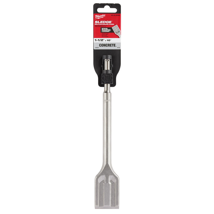 Milwaukee Tools SDS-PLUS SLGE 1-1/2" Scaling 48-62-6056