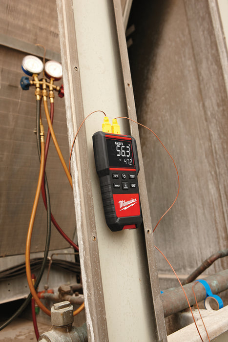 Milwaukee Tools Contact Temp Meter 2270-20NST