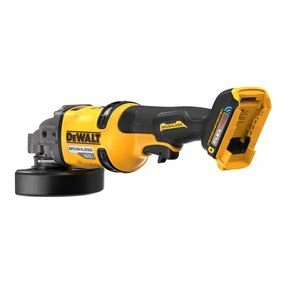 Amoladora angular grande DEWALT 60V MAX* 7"- 9" (solo herramienta) 