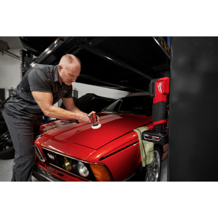 Luz de combinación de colores para pintura y detalles MILWAUKEE M12™ (solo luz)