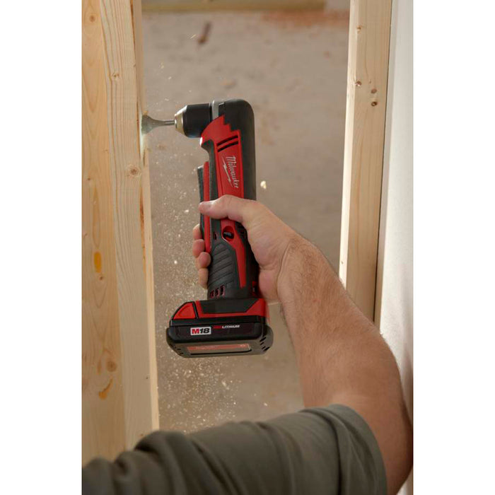 MILWAUKEE M18™ 3/8" Right Angle Drill/Driver (Tool Only)