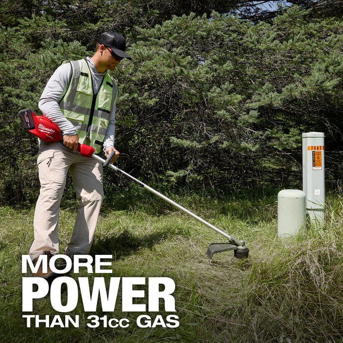 MILWAUKEE M18 FUEL™ 16" String Trimmer (Tool Only)