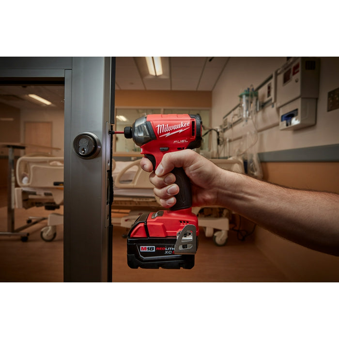 MILWAUKEE M18 FUEL™ 2 Tool Combo Kit