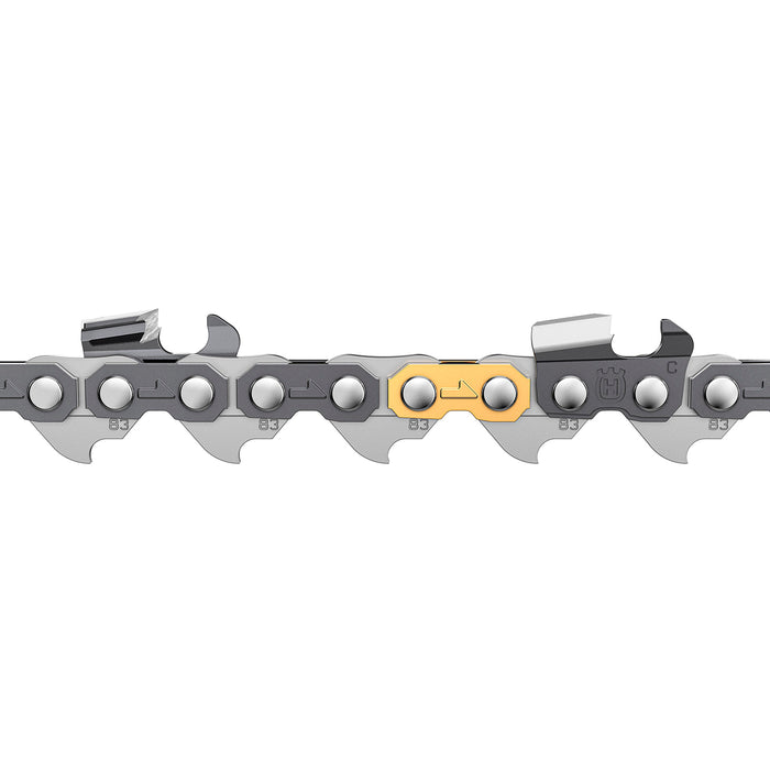 HUSQVARNA X-CUT C83SK SKIP (SQUARE GROUND), 3/8" Pitch, .050 Gauge