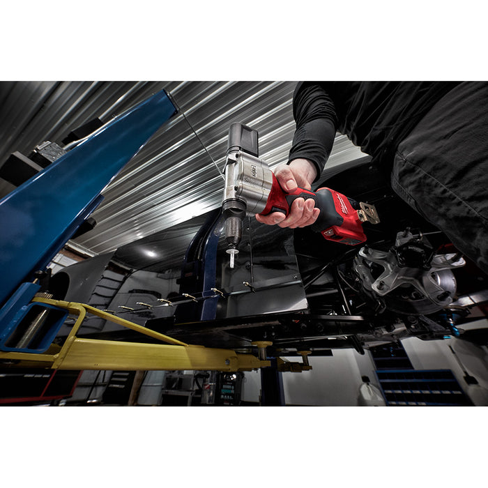 Kit de herramientas de remachado MILWAUKEE M12™