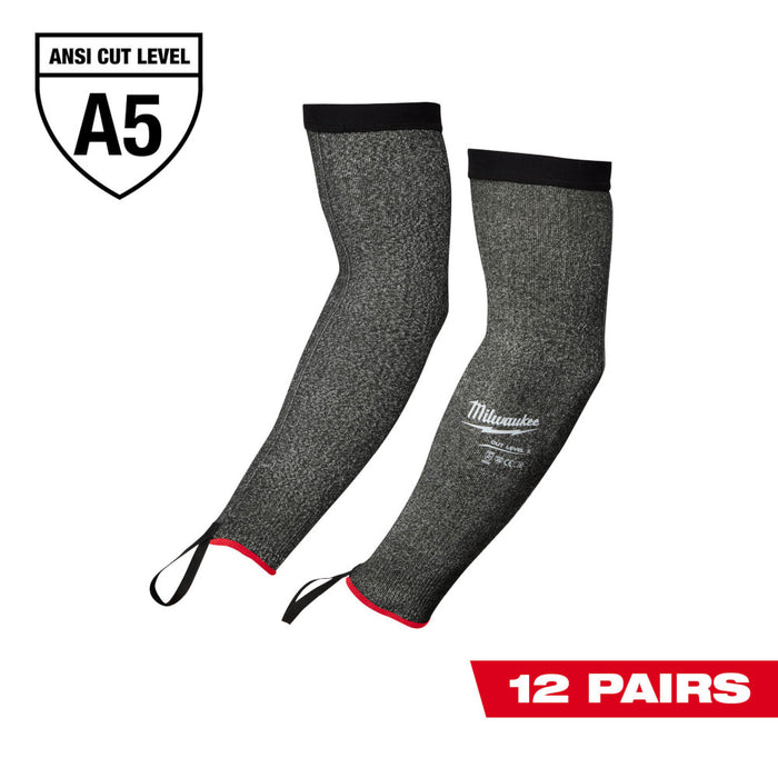 18" A5 Protective Sleeves - 12PK