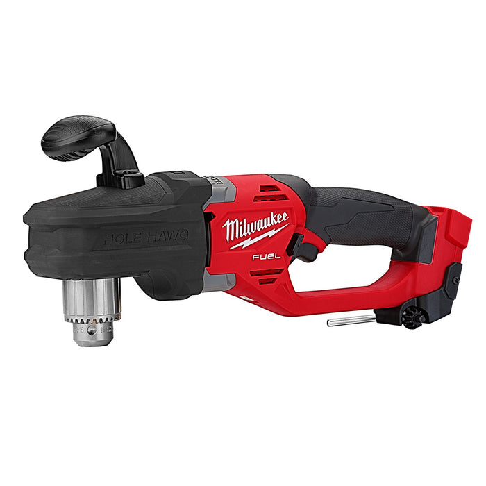 Taladro en ángulo recto MILWAUKEE M18 FUEL™ HOLE HAWG® de 1/2" (solo herramienta)